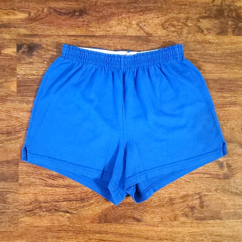 Blue Soffe Shorts